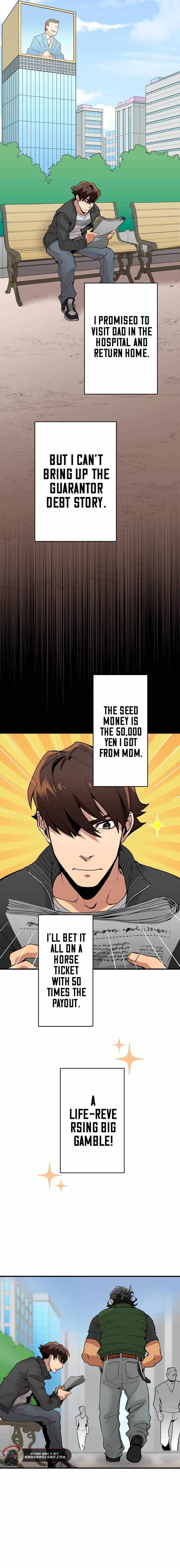 The Guild's Strongest Receptionist Chapter 1 17